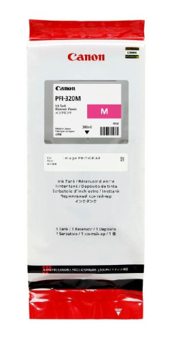Canon Ink Tank PFI-320 Magenta EMEA Canon Ink Tank PFI-320 Magenta EMEA