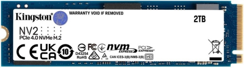 2000G NV2 M.2 2280 NVMe SSD