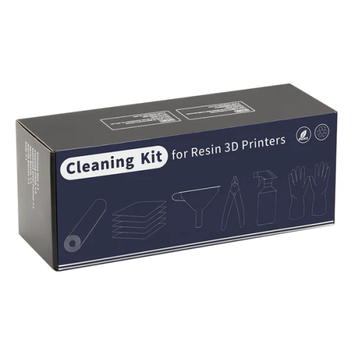 Cleaning Kit for Resin 3D Printers Cleaning Kit for Resin 3D Printers