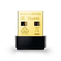 150Mbps Wireless N Nano USB AdapterTL-WN725N