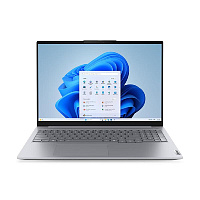Laptop Lenovo ThinkBook 16 G8 IRL/ 16" WUXGA (1920x1200) IPS/ U7 240H/ 16GB/ 512GB SSD/ FreeDos/ Arc
