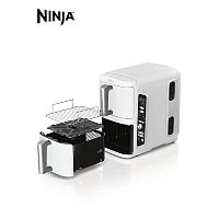 Ninja Air-Fryer Double Stack XL / White