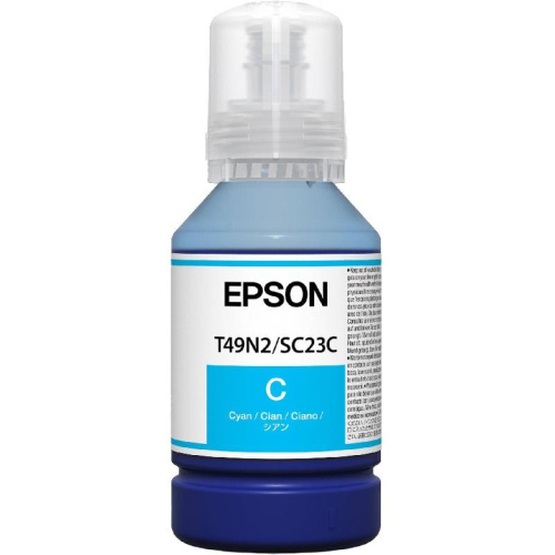 SC-T3100x Cyan 140ml T49H