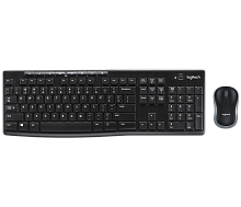 LOGITECH Wireless Combo MK270 - Russian layout