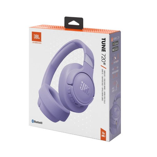 JBL Tune 720 BT Purple