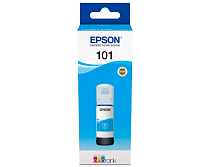101 EcoTank CY Ink Bottle