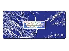 RSQ-20059 Keyboard wired Red Square Alumix 68 Arita + Mousepad [g3ms Sapphire] (RSQ-20059) White