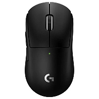 LOGITECH G PRO X SUPERLIGHT 2c compact wireless gaming mouse - BLACK - 2.4GHZ - EER2-933