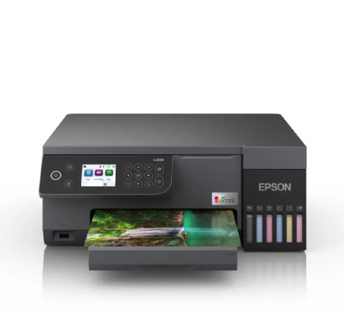 Epson printer L8100