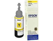 L800 Yellow ink bottle 70ml