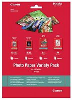 IJ Photo Paper Variety Pack A4&4x6VP-101