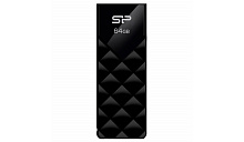 Silicon Power Blaze B03 Flash Drive 64GB Black
