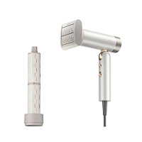 MOVA Flip10 High-speed Hair Dryer-Pearl White(EUA)