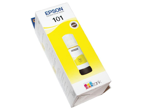 101 EcoTank YE Ink Bottle 101 EcoTank YE Ink Bottle