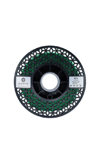 Porima PLA Filament DARK GREEN 1.75mm 1kg