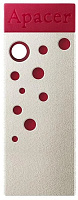 Flash Drive AH15J / 64GB / USB3.2 Gen1 / Metallic / Red