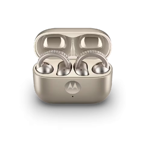 Motorola Moto Buds Loop Swarovski French Oak