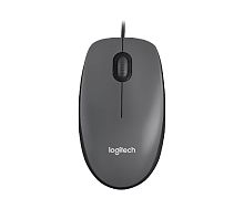 LOGITECH Mouse M90 - GREY - USB 