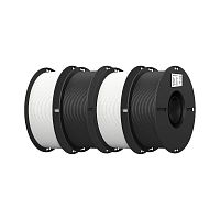 Ender PLA 2x Black + 2x White 1.75mm 4kg