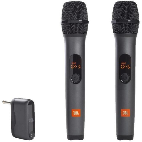 JBL Wireless Microphone Set