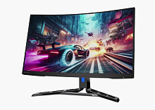 Monitor Lenovo Legion R32qc-30/ 31.5" (2560x1440) 180HZ/ Ports: HDMI, DP 1.4 / Warranty 3 year