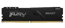 16GB 3200MHz DDR4 CL16 DIMM 1Gx8 FURY Beast Black