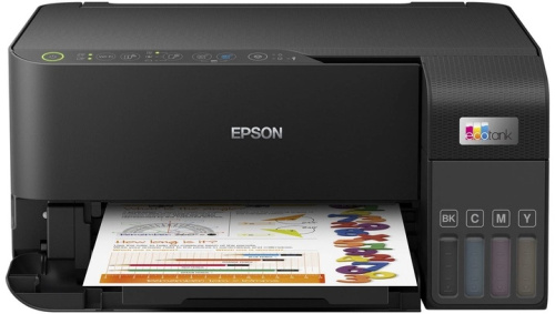 Epson printer L3550