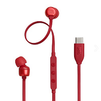 JBL Tune 310C USB-C Red