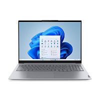 Laptop Lenovo ThinkBook 16 G8 IRL/ 16" WUXGA (1920x1200) IPS/ U7 240H/ 16GB/ 512GB SSD/ FreeDos/ Arc