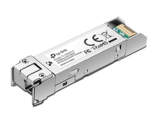 1000Base-BX WDM Bi-Directional SFP Module TL-SM321A 1000Base-BX WDM Bi-Directional SFP Module TL-SM321A