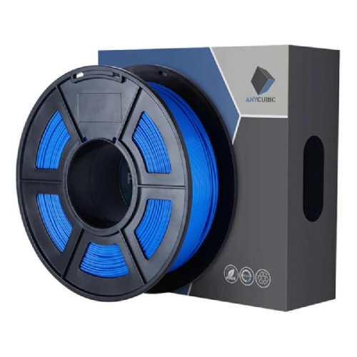 Anycubic PLA+ Filament BLUE 1.75mm 1kg