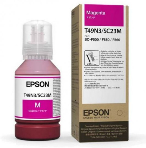 Dye Sublimation Magenta T49N300 (140mL)