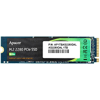Apacer SSD AS2280Q4L / M.2 2280 PCIe 4.0 / 1TB /  Standard(Single)