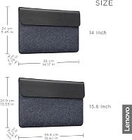 Lenovo Yoga 14-inch Sleeve