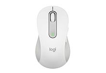 LOGITECH Signature M650 L Wireless Mouse - OFF-WHITE - BT - EMEA