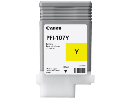 Canon Cartridge PFI107Y