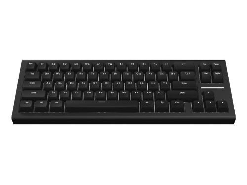 Keyboard wired IO by Red Square Type 68 SE Black