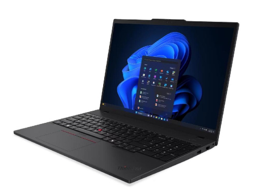 Laptop Lenovo ThinkPad T16 Gen 4/ 16" WUXGA (1920x1200) IPS 400nits/ U7 255U/ 16GB/ 512GB SSD/ Intel