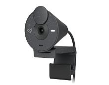 LOGITECH Brio 300 Full HD webcam - GRAPHITE - USB - EMEA28-935