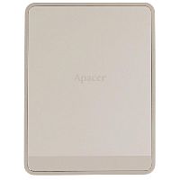 Portable SSD AS724 / 2TB / USB 3.2 Gen 2 / Cream
