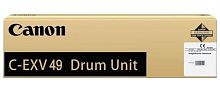 DRUM UNIT, BLACK & COLOR C-EXV 49