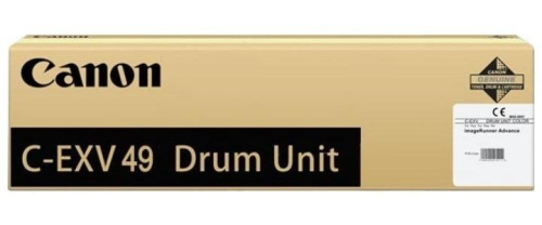 DRUM UNIT, BLACK & COLOR C-EXV 49
