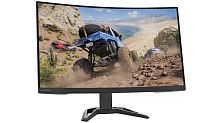 Monitor Lenovo G32qc-30 Curved/ 31.5' QHD 2560x1440 165hz/ Ports : HDMI, DP