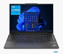 Laptop Lenovo ThinkPad E16 Gen 1/ 16" WUXGA (1920x1200) IPS/ i5-13420H/ 16GB/ 512GB SSD/ FreeDos