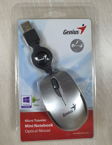 MICRO TRAVELER,USB,Silver MICRO TRAVELER,USB,Silver