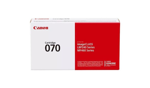 Canon Cartridge 070 Canon Cartridge 070