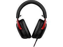 HyperX Cloud III - Gaming Headset (Black-Red) 727A9AA