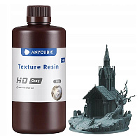 Anycubic Texture Resin HD GREY 1L
