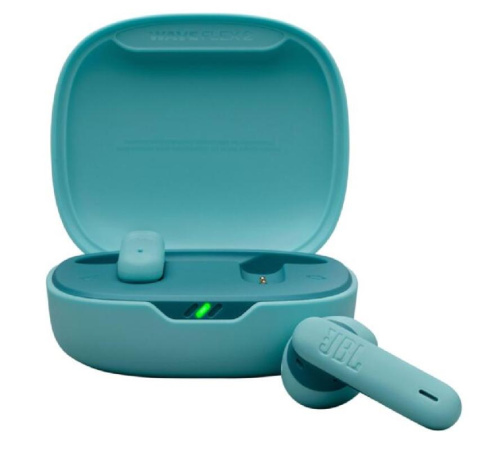 JBL Wave Flex 2 Blue JBL Wave Flex 2 Blue