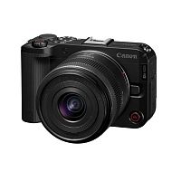 D.CAM EOS R50 V BK V5 + RF-S 14-30